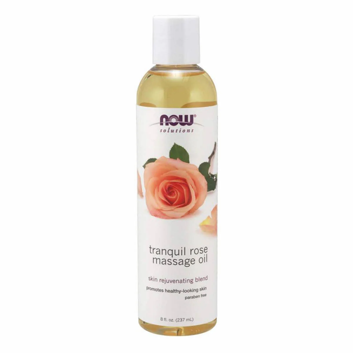 Rose Massage Oil