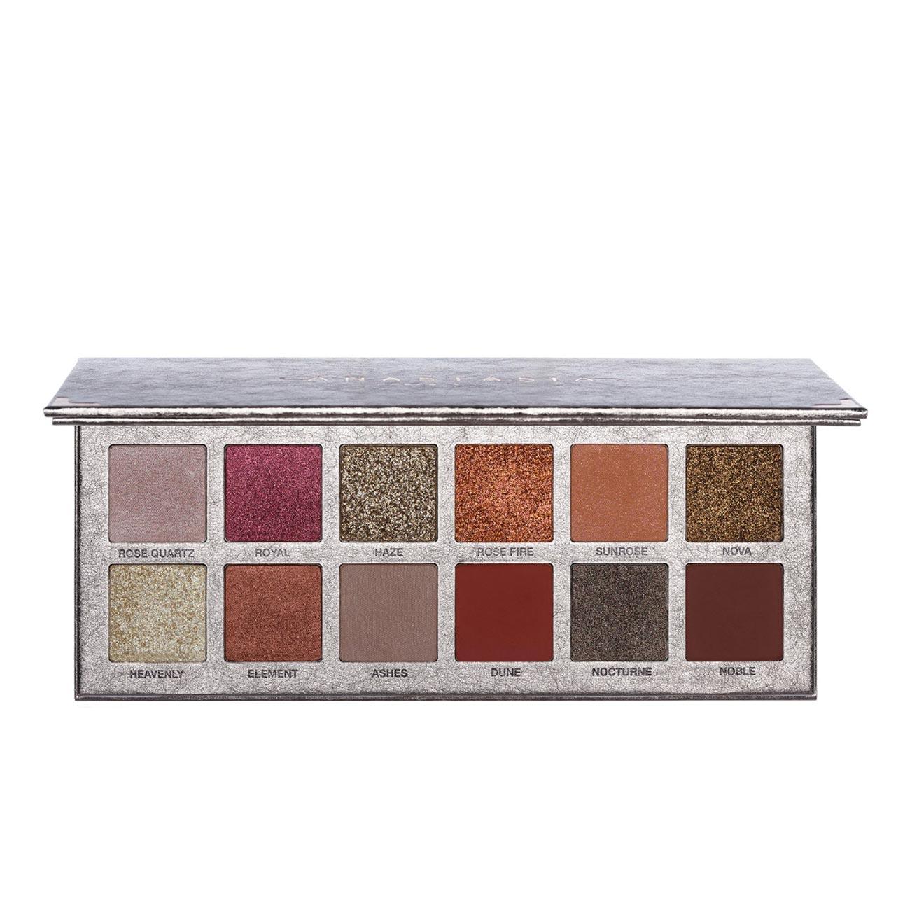 Rose Metals Palette
