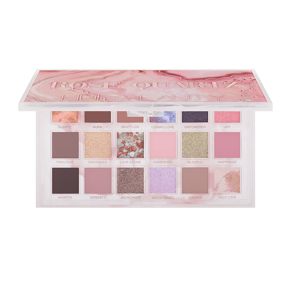 Rose Quartz Eyeshadow Palette - Image 2