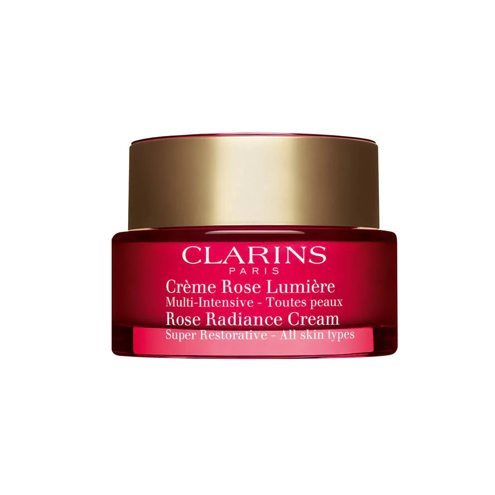 Rose Radiance Cream Super Restorative - All Skin Types