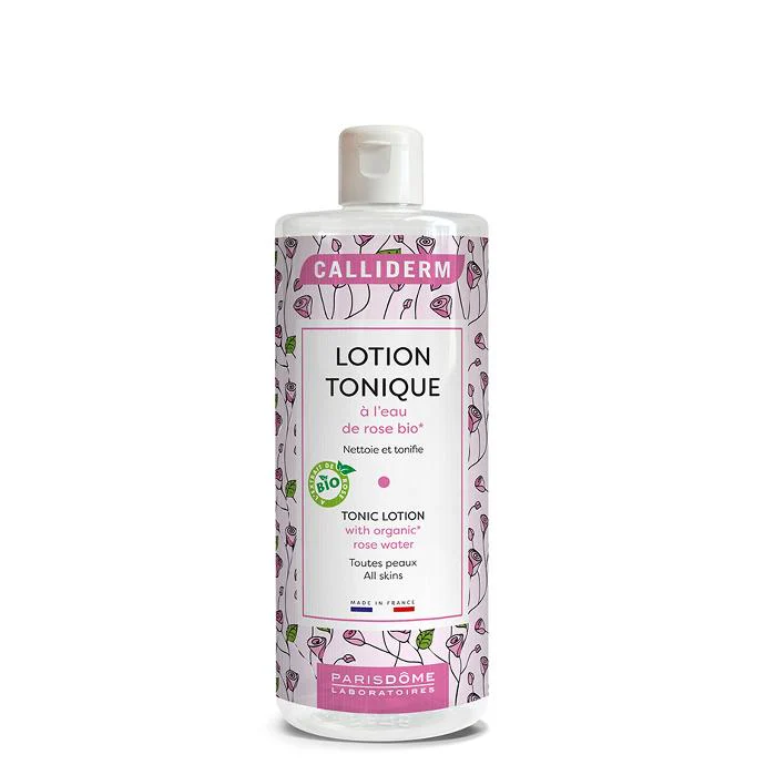 Rose Water Tonic Lotion - Image 2