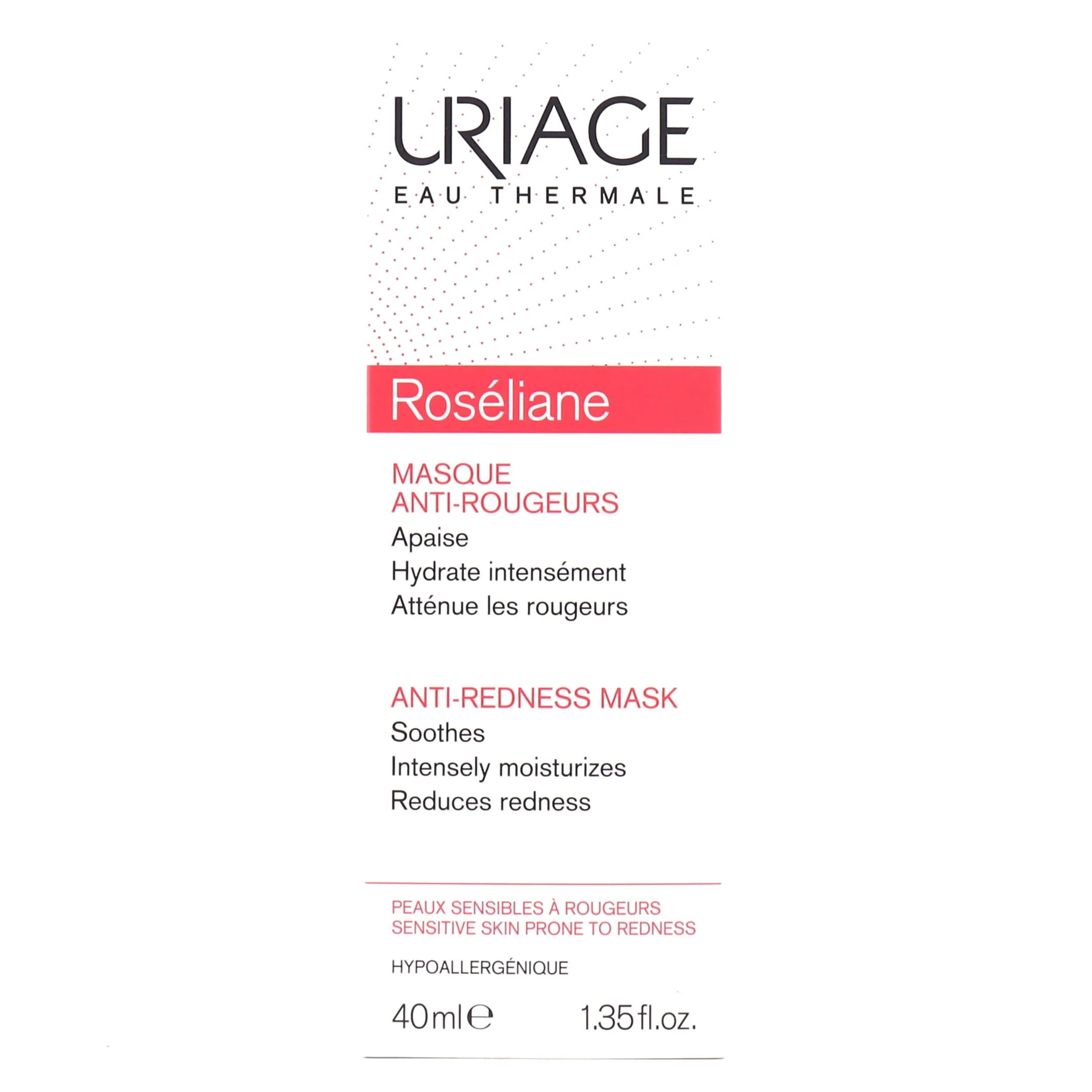 Roséliane Anti-Redness Mask Sensitive Skin Prone to Redness