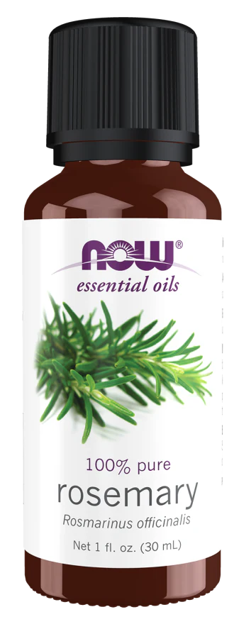 Rosemary Oil, 1 Fl Oz