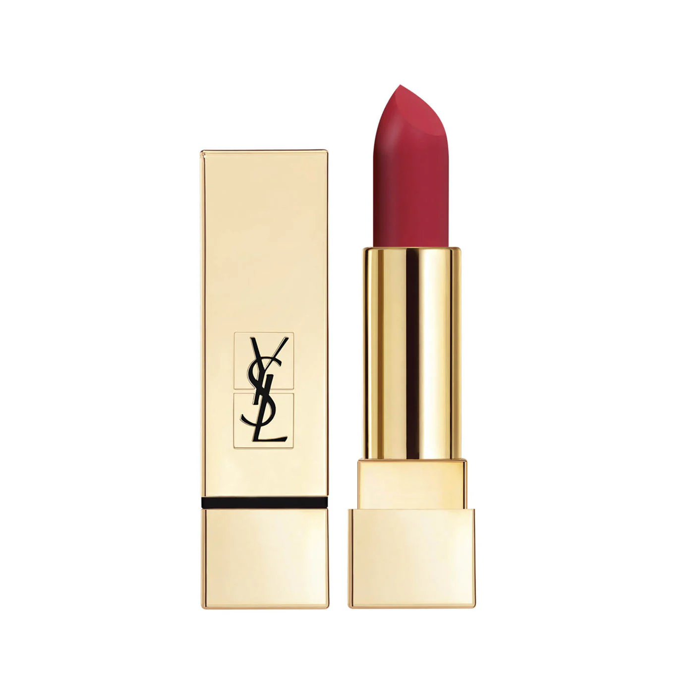 Rouge Pur Couture  The Mats Couleur Pure Mat Eclatant