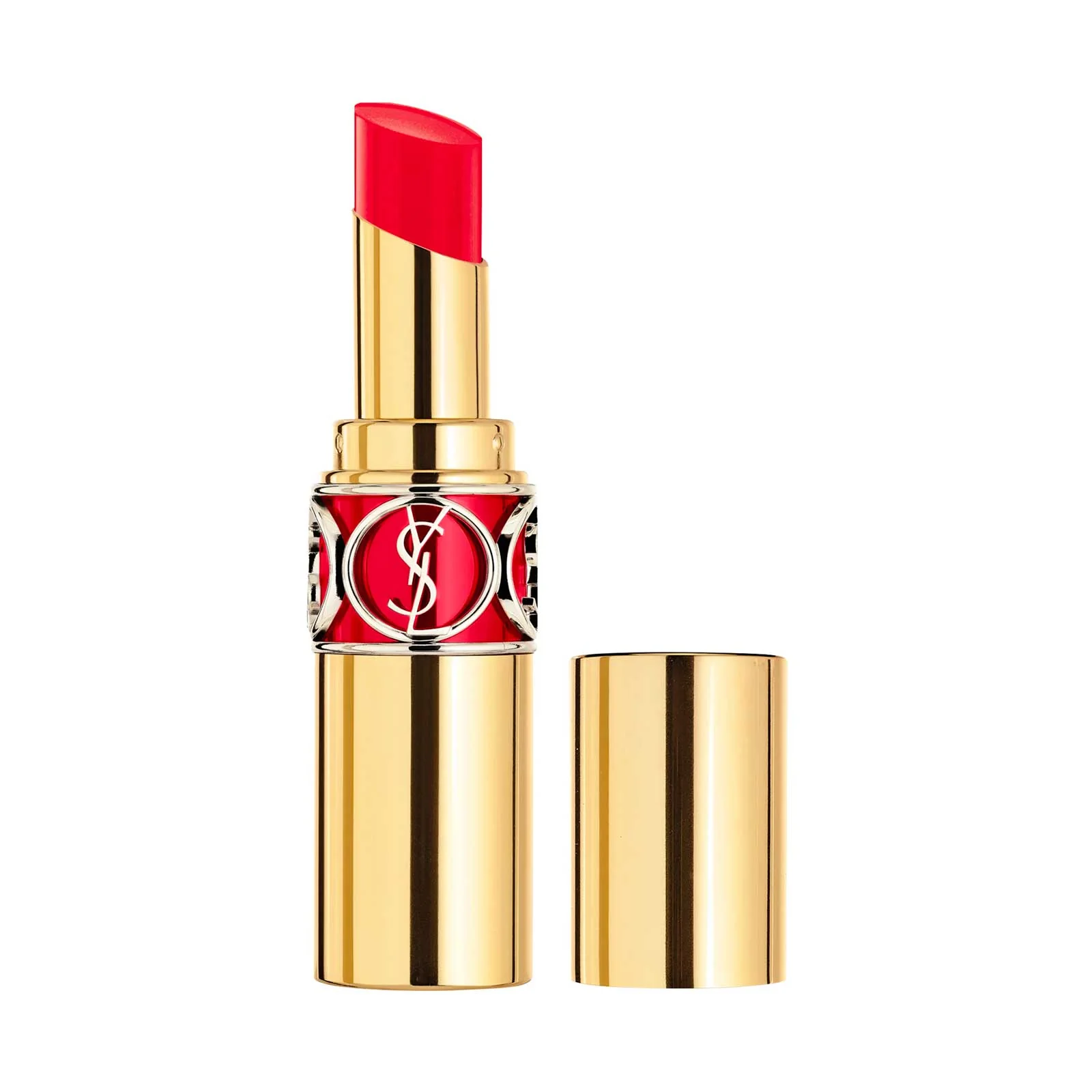 Rouge Volupté Shine Oil-In-Stick Lipstick - Ready to Care & Shine Lip Colour - Image 5