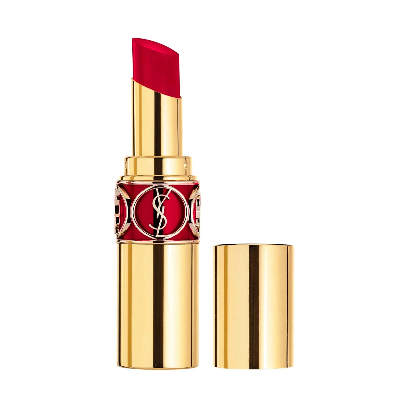 Rouge Volupté Shine Oil-In-Stick Lipstick - Ready to Care & Shine Lip Colour - Image 9
