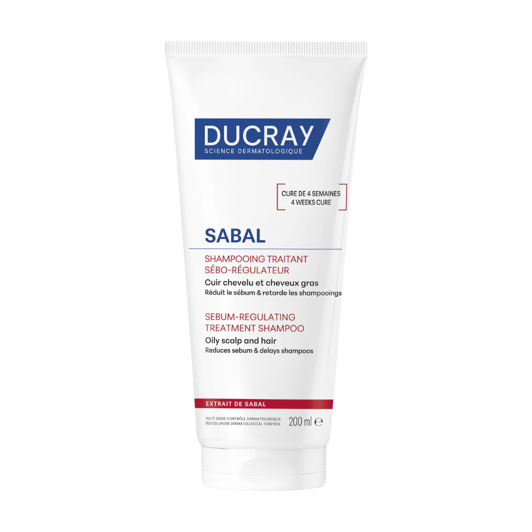 Sabal Sebum Regulating Treatment Shampoo