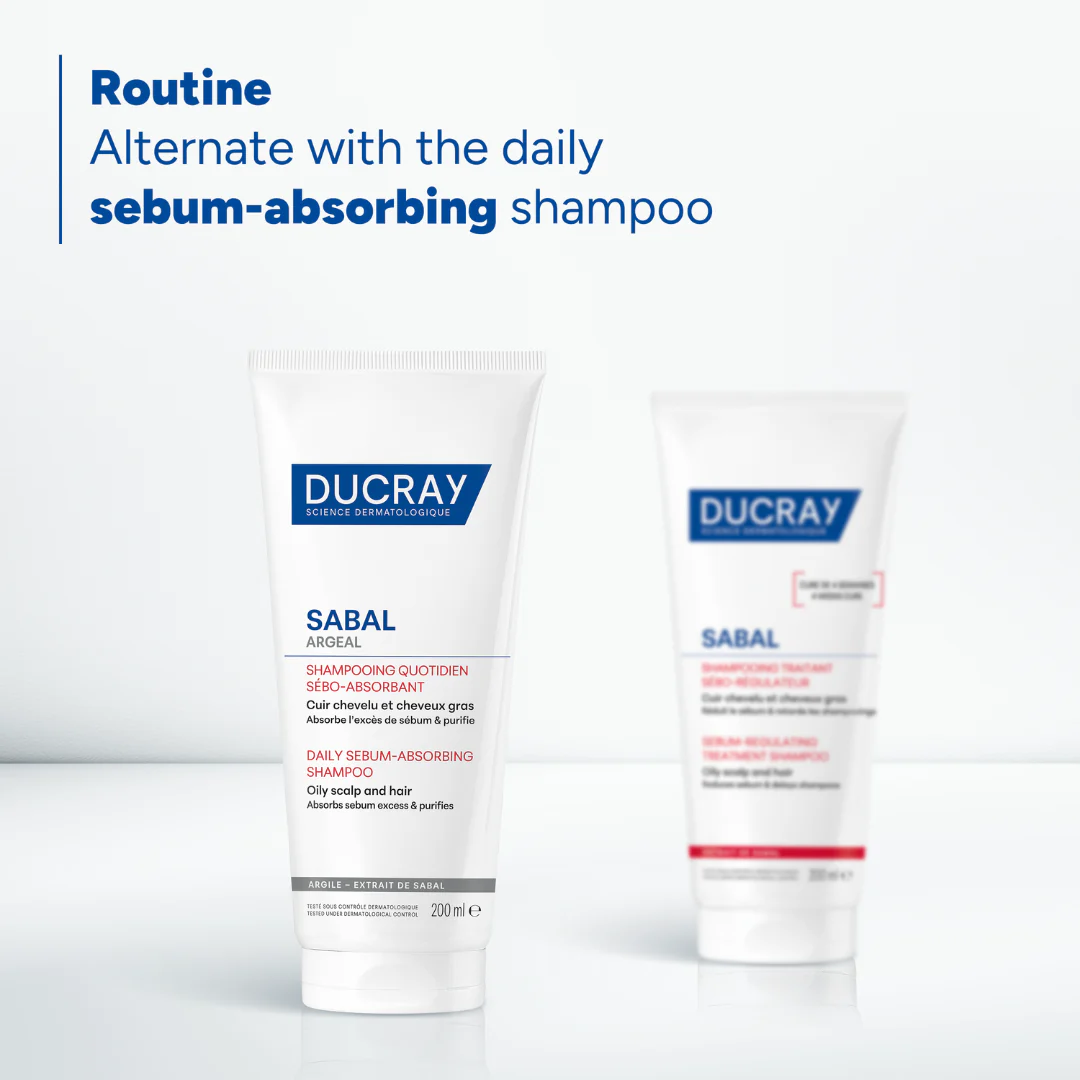 Sabal Sebum Regulating Treatment Shampoo - Image 5