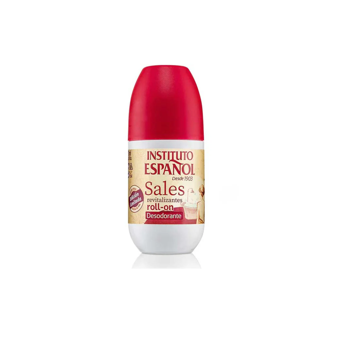 Sales Revitalizantes Deo Roll On 75ml