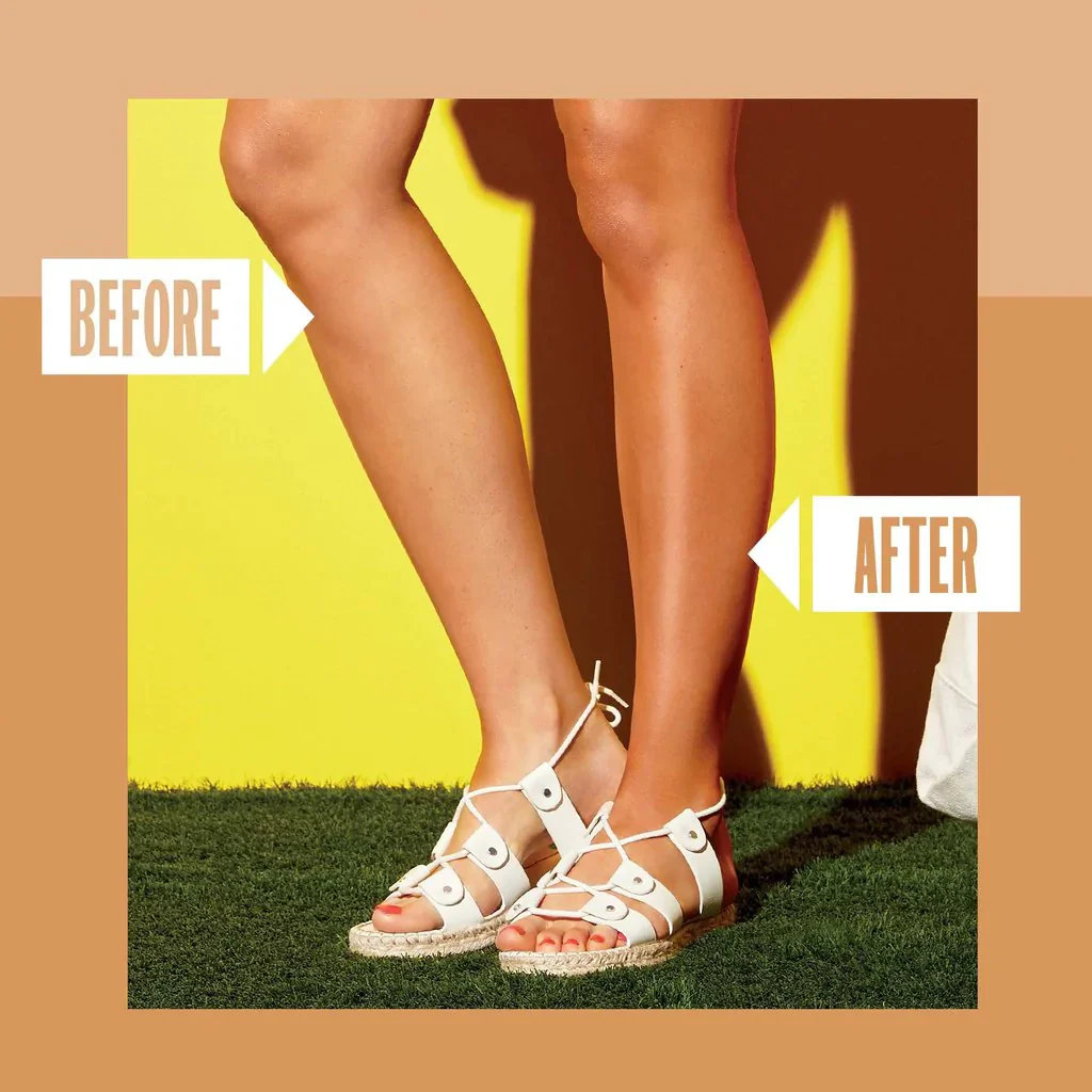 Sally Hansen Airbrush Legs - Leg Makeup - Image 3