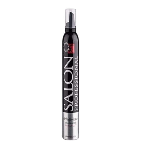 Salon Professional Styling Mousse Extra Hold, 400 Ml