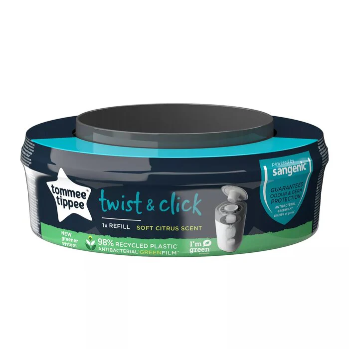 Sangenic Twist & Click Cassette
