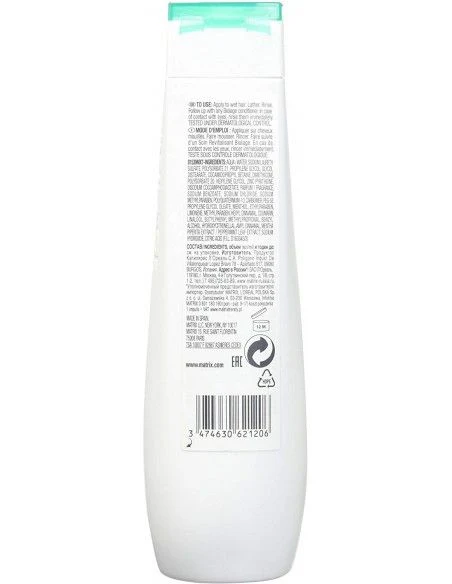 ScalpSync Anti-Dandruff Shampoo For Dandruff Control - Image 2