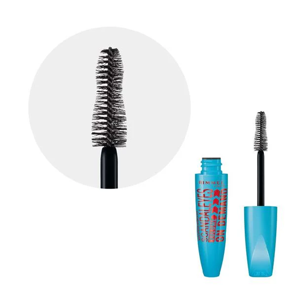 Scandaleyes Volume On Demand Waterproof Mascara - Image 2