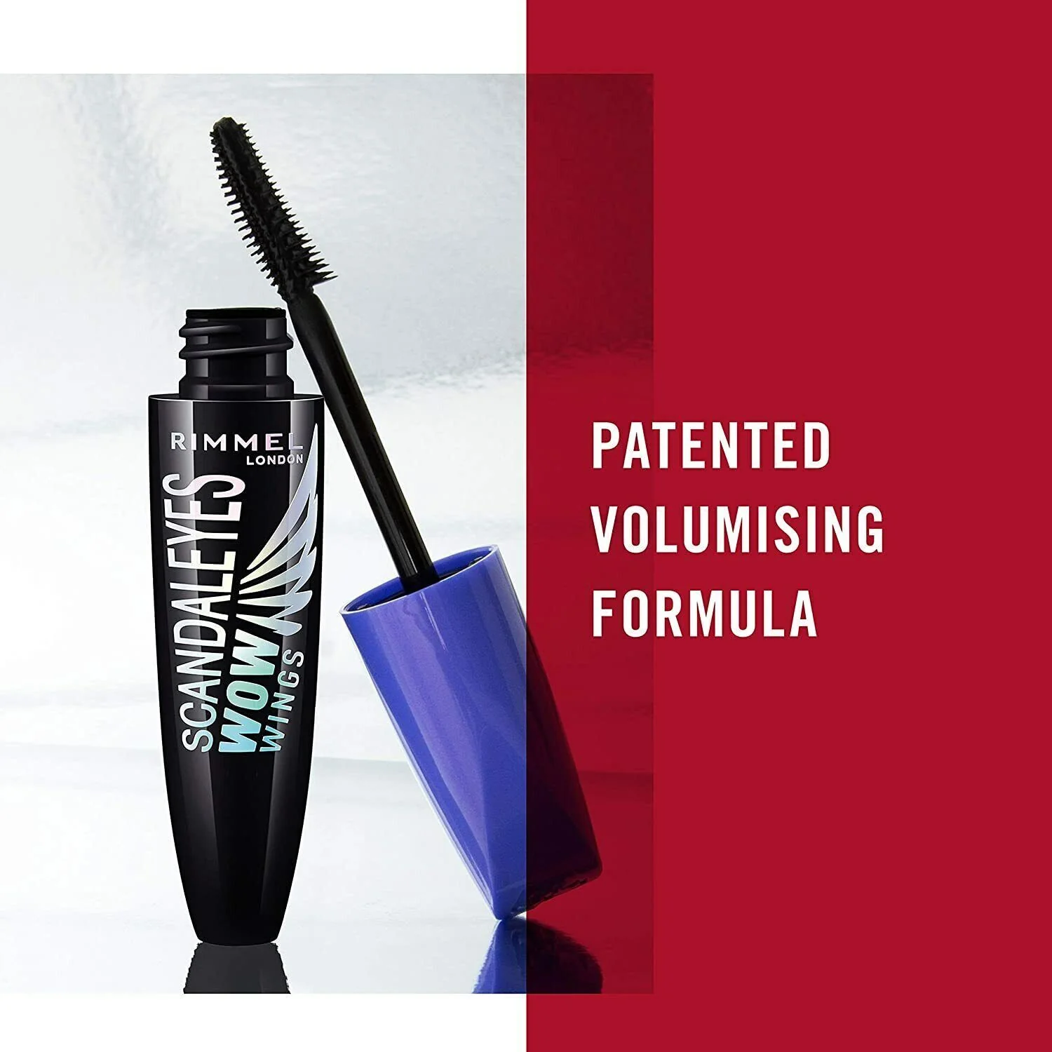 Scandaleyes Wow Wings Mascara – 003 Extreme Black - Image 3