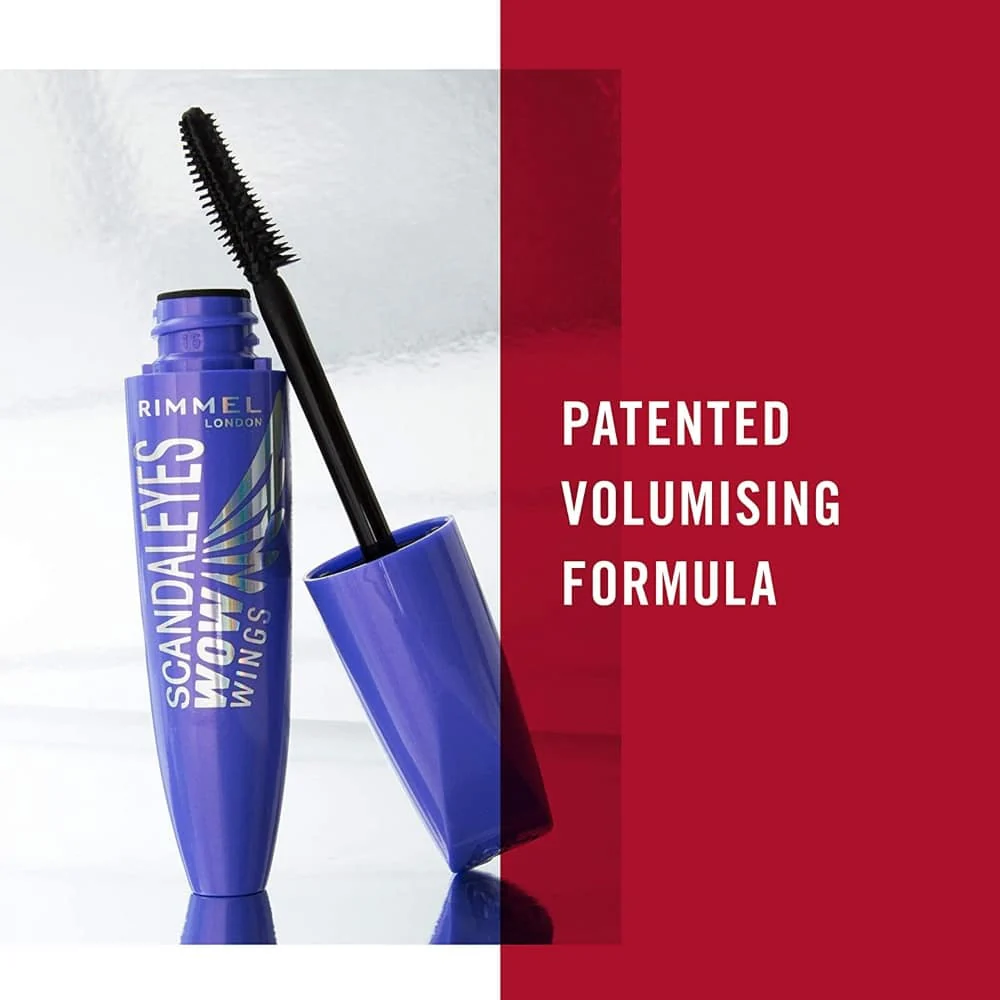 Scandaleyes Wow Wings Mascara Black - Image 2