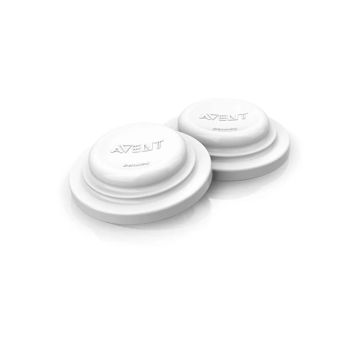 Sealing discs for feeding bottle