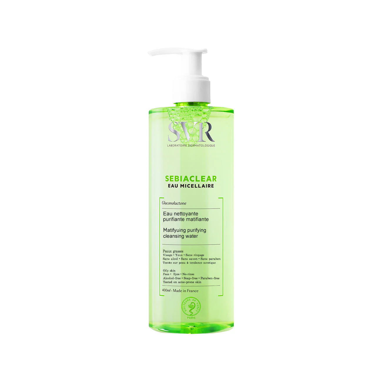 Sebiaclear Eau Micellaire