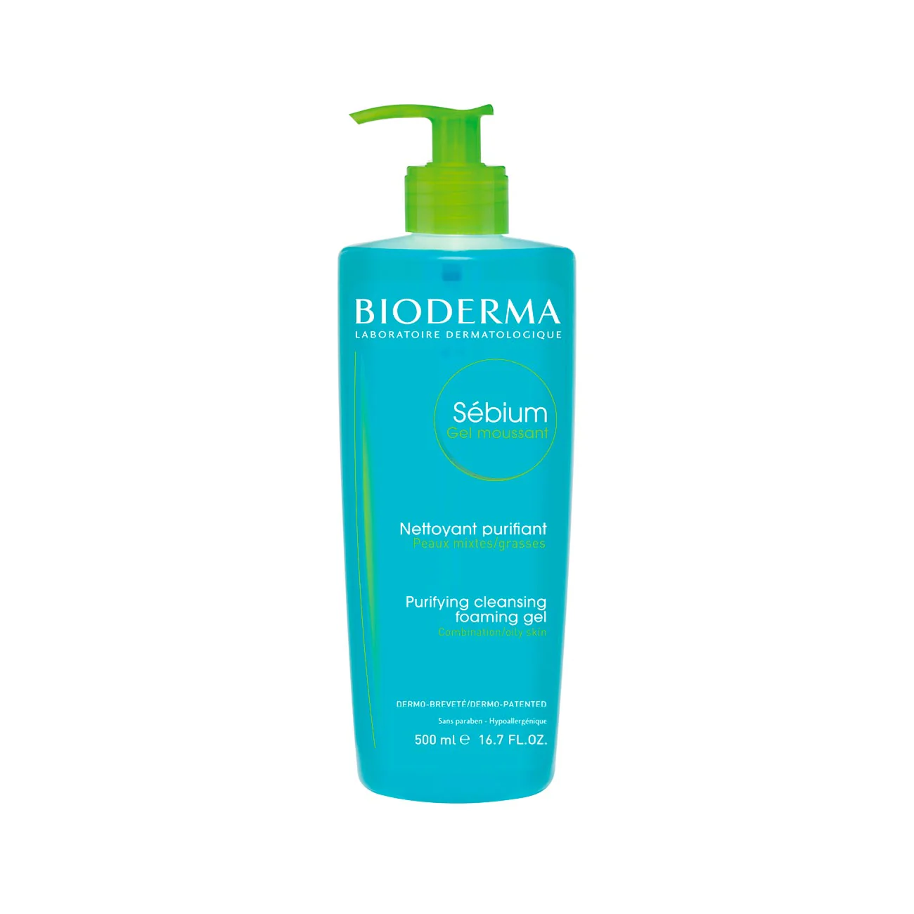 Sebium Gel Moussant