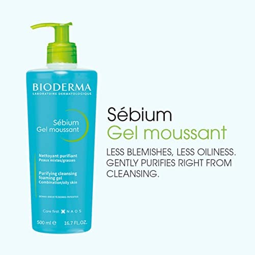 Sebium Gel Moussant - Image 3