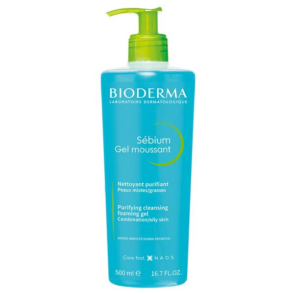 Sebium Gel Moussant - Image 6
