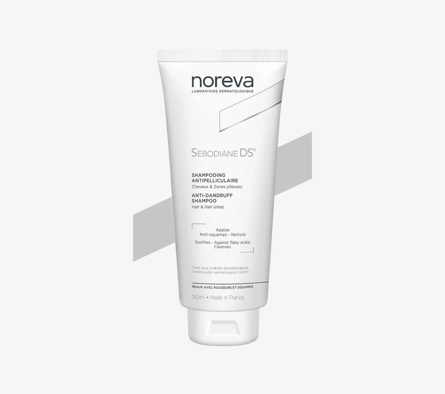 Sebodiane Ds Anti-Dandruff Shampoo