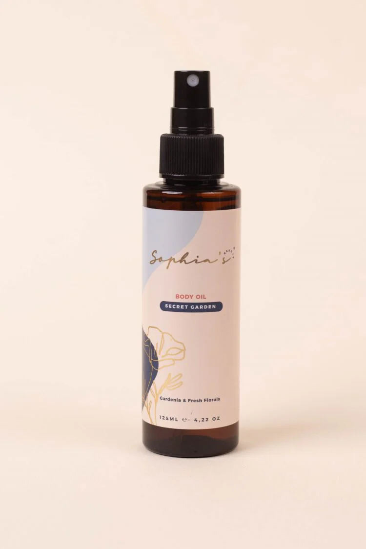 Secret Garden Body Oil