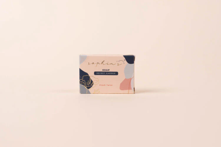 Secret Garden Soap