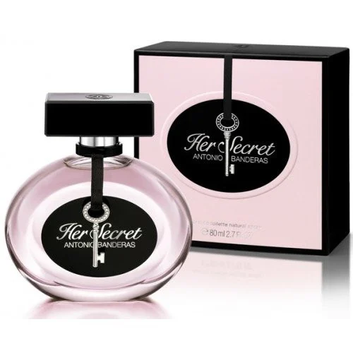 Secrete Eau Det Toilette For Women