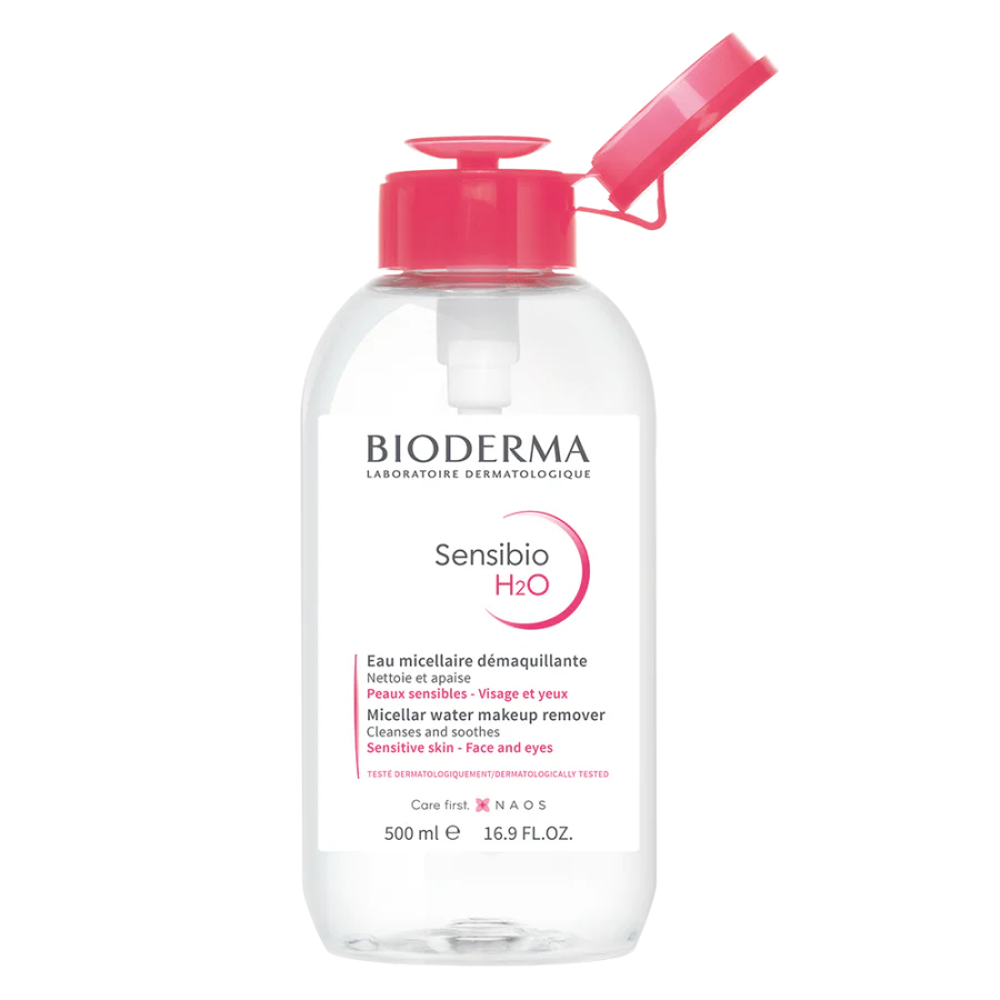 Sensibio H2O Micellar water - Image 4