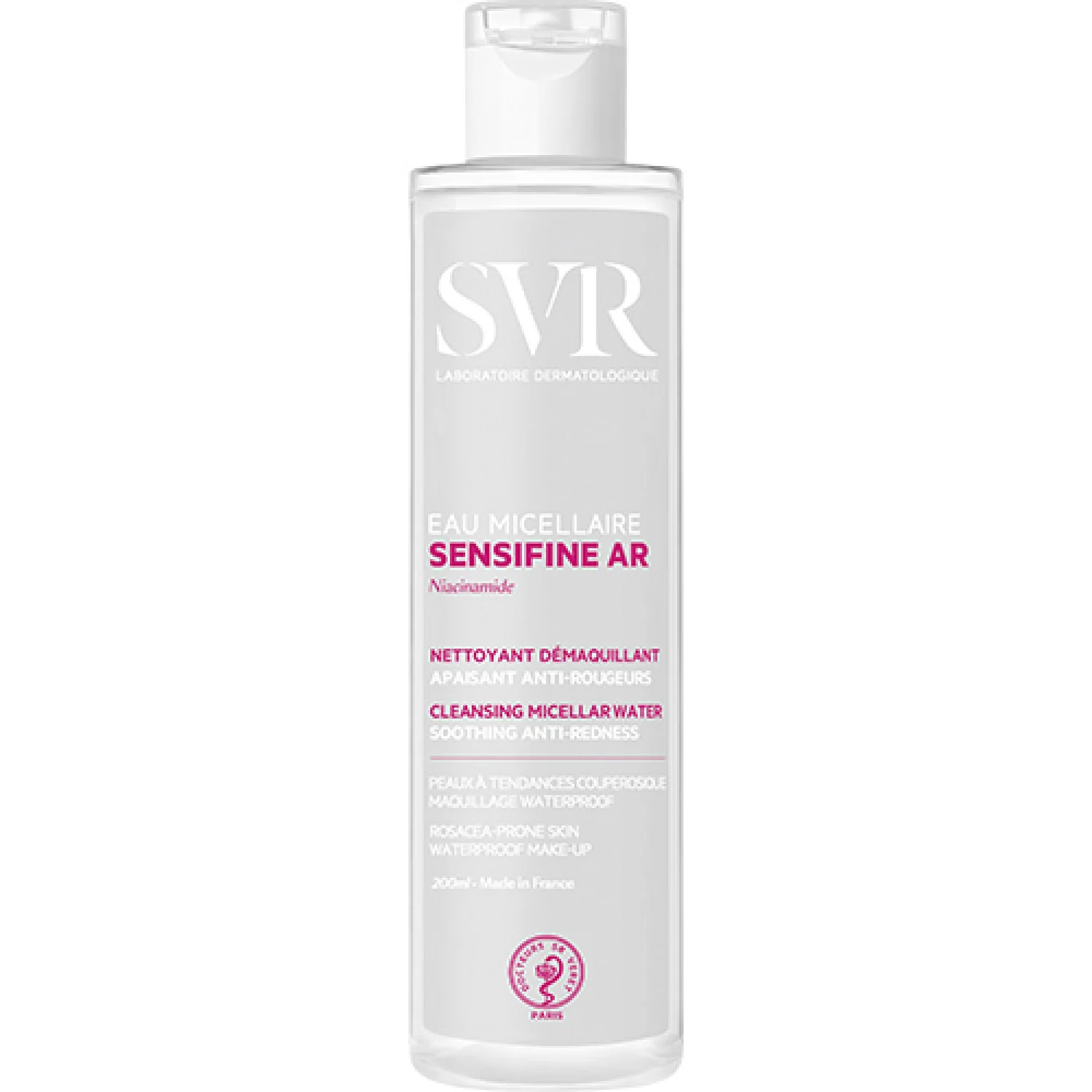 Sensifine AR Eau Micellaire