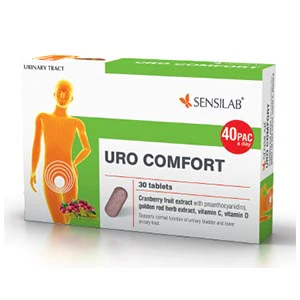 Sensilab URO COMFORT 30 Tab