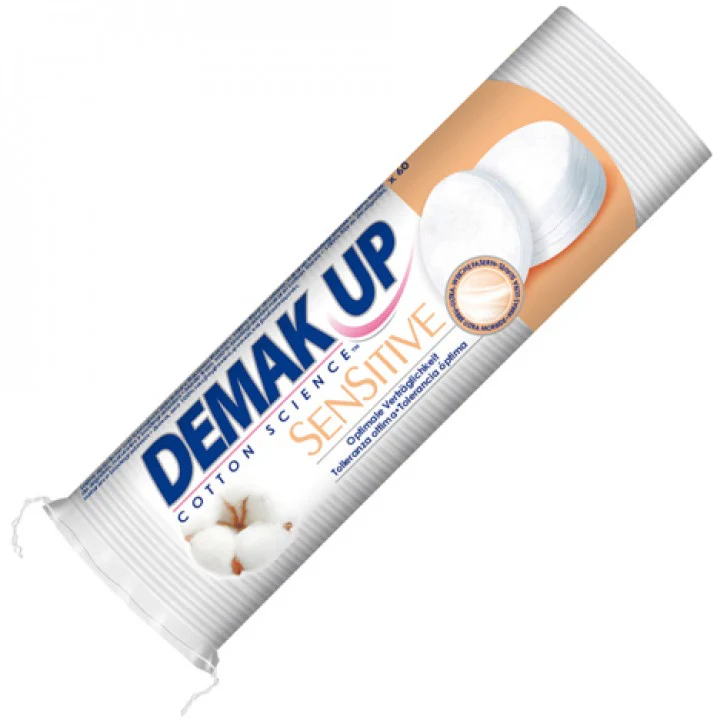 Sensitive Makeup Remover 72 Pads - Image 3