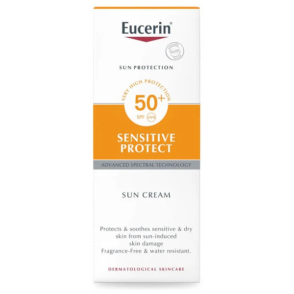 Sensitive Protect Sun Creme SPF50+ - Image 4
