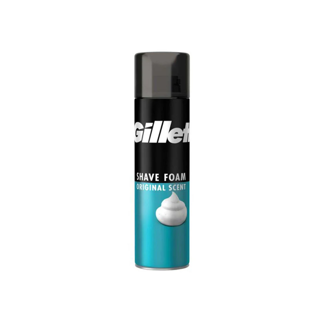 Sensitive Shave Foam Original Scent