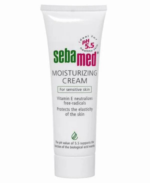 Sensitive Skin Moisturizing Cream