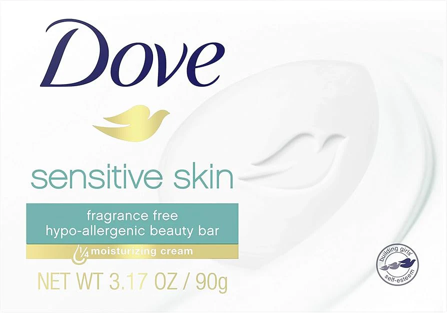Sensitive Soap Bar
