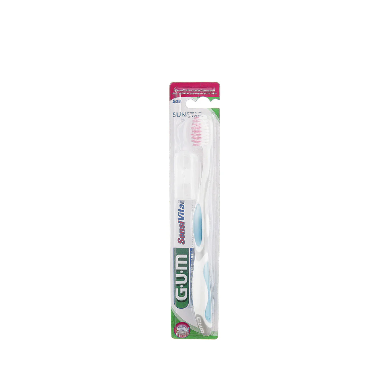 Sensivital 509 Ultra Soft Toothbrush