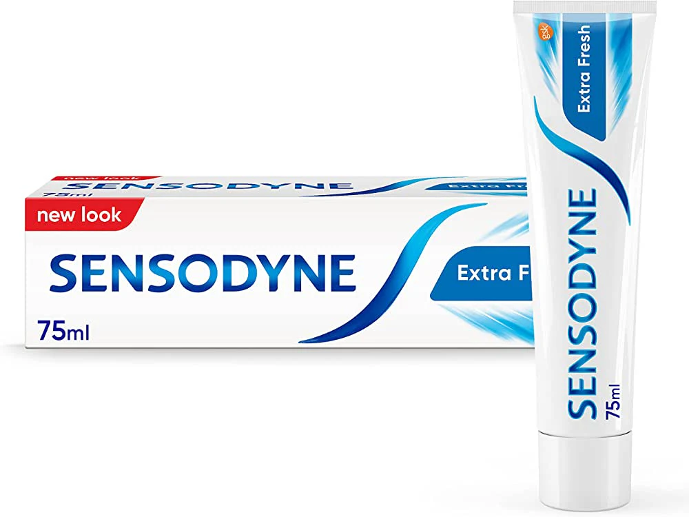 sensodyne Extra Fresh 75ml - Image 3