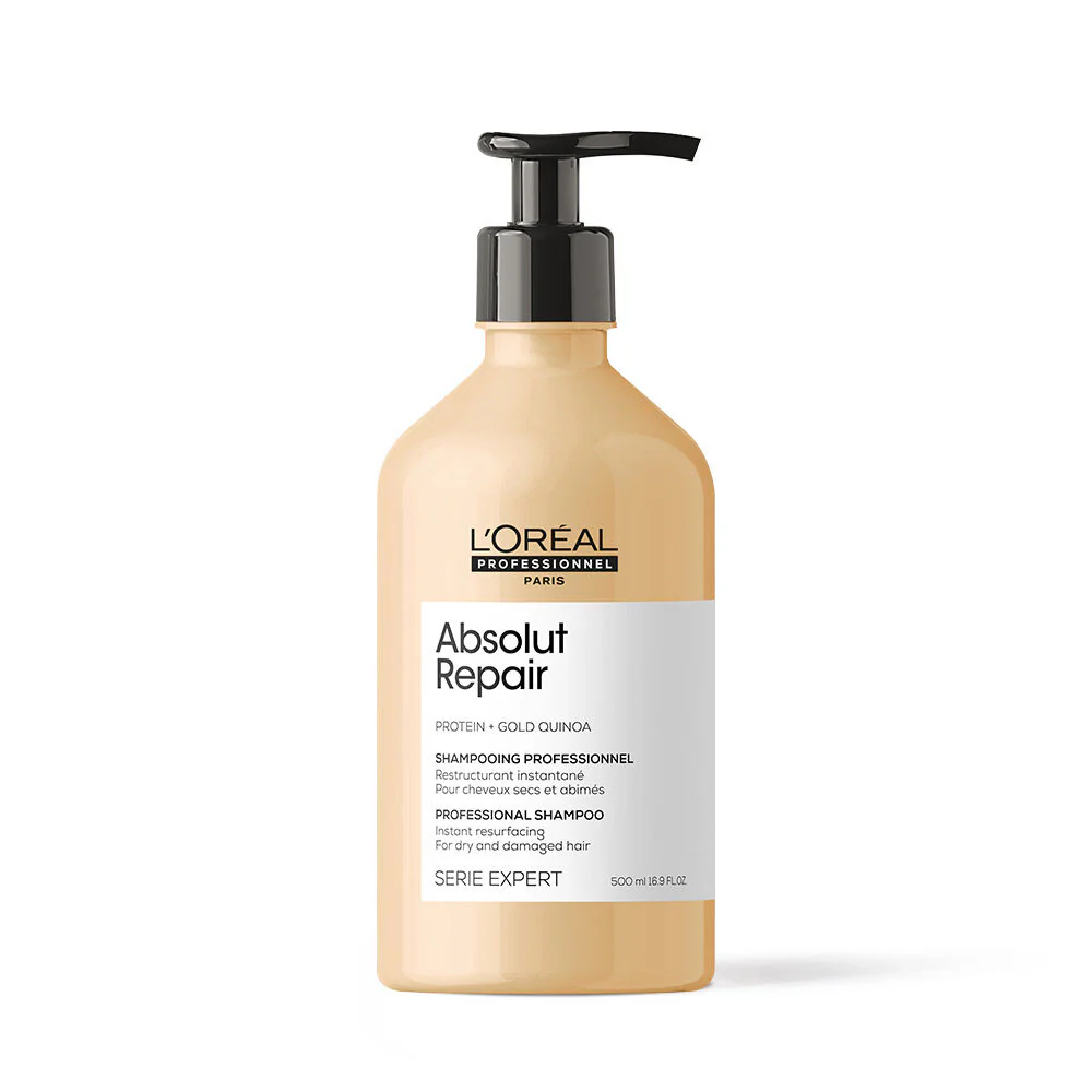 Serie Expert Absolut Repair Gold Quinoa+Protein Regenerating shampoo