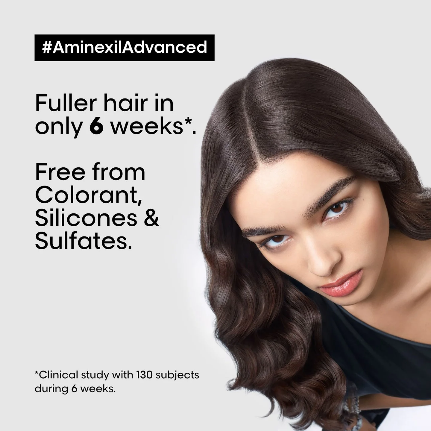 Serie Expert Aminexil Advanced Anti-Thinning Hair Programme Double Action - Image 2