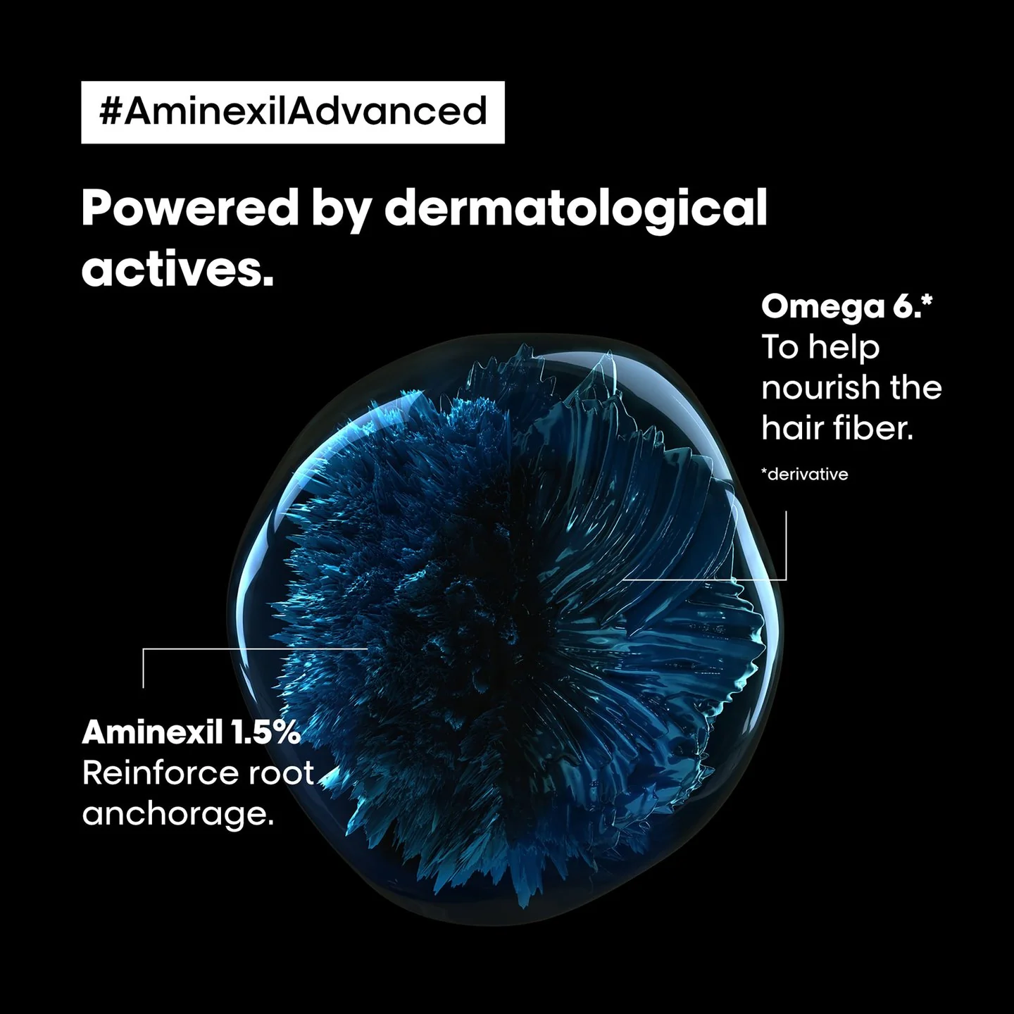 Serie Expert Aminexil Advanced Anti-Thinning Hair Programme Double Action - Image 5
