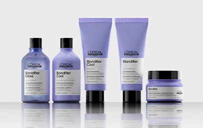Serie Expert Blondifier Cool Shampoo - Image 4