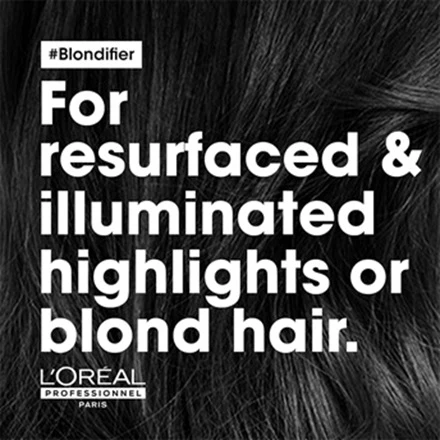 Serie Expert Blondifier Gloss Shampoo - Image 4