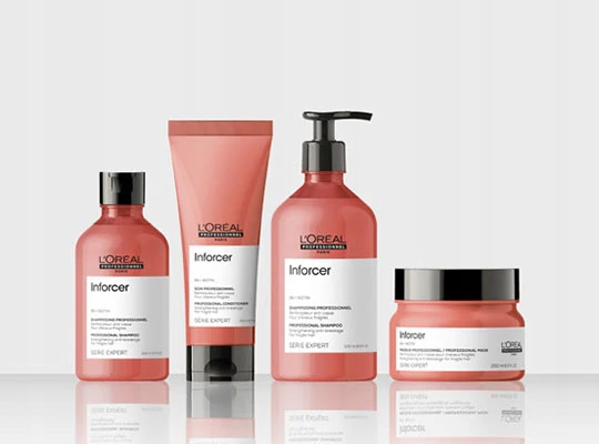 Serie Expert Inforcer B6 + Biotin - Strengthening Anti-Breakage Conditioner - Rinse Out - Image 5