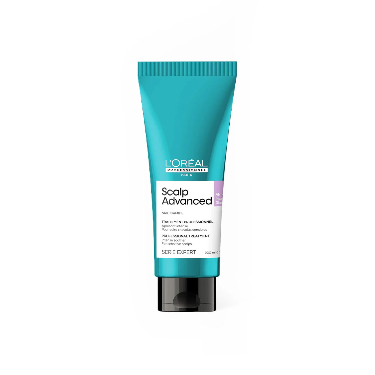 Serie Expert Scalp Advanced Anti-Discomfort Intense Soother Treatment
