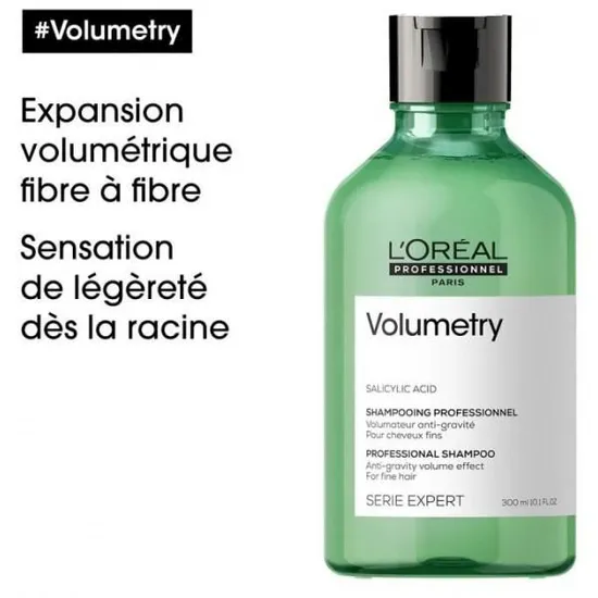 Serie Expert Volumetry Intra-Cylane - Anti-Gravity Volumizing Shampoo - Image 3
