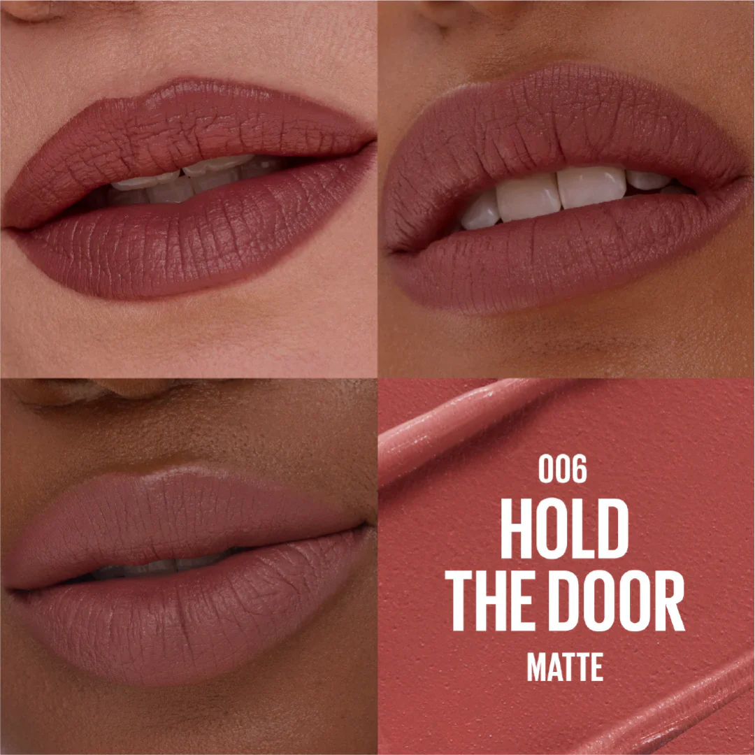 Serum Lipstick, Hydrating Lip Makeup with 8HRs of Lip Plumping Moisture with Hyaluronic Acid + Oil Blend - Image 11
