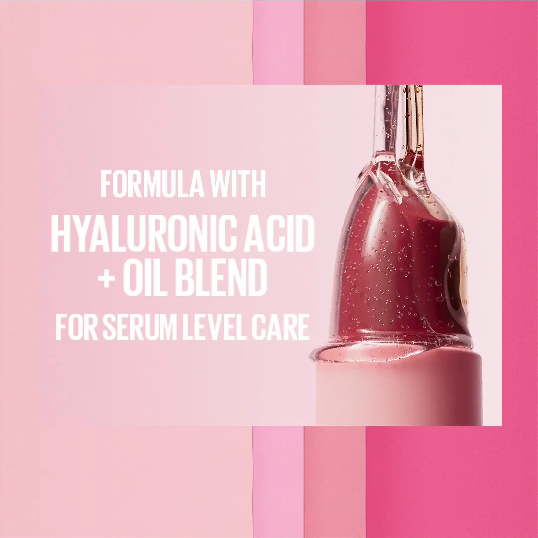 Serum Lipstick, Hydrating Lip Makeup with 8HRs of Lip Plumping Moisture with Hyaluronic Acid + Oil Blend - Image 6