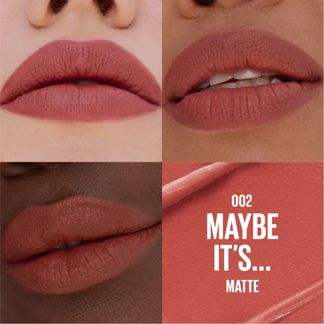 Serum Lipstick, Hydrating Lip Makeup with 8HRs of Lip Plumping Moisture with Hyaluronic Acid + Oil Blend - Image 7